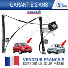 LEVE VITRE AVANT GAUCHE