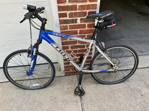 Trek 4300 alpha mountain bike - alpha,