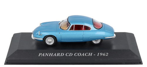 Panhard coach 1962 - ,