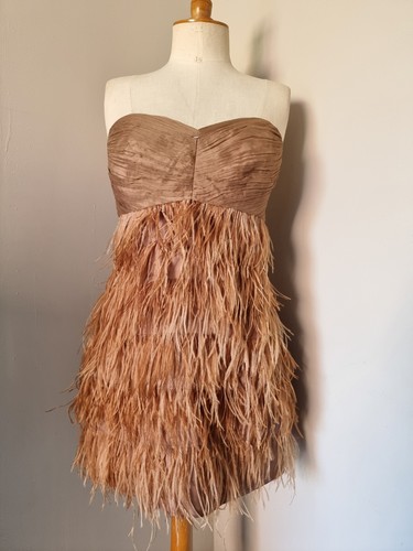 Zara robe cocktail neuve - :,