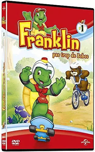 Franklin pas trop - trop, bobo
