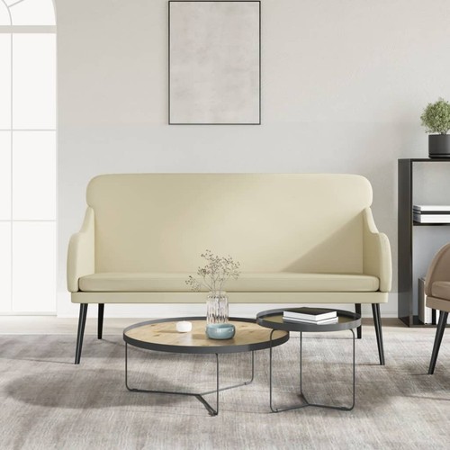 Banc 110x76x80 similicuir - banc,
