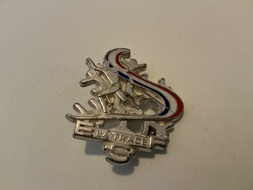 Insigne ski broche - insigne,
