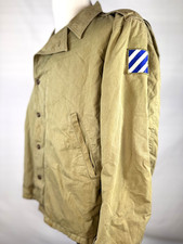 WWII US ARMY M41 JACKET WITH