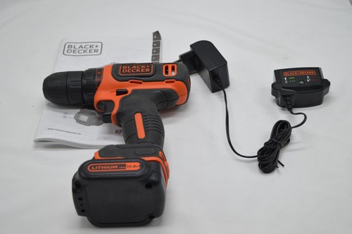 Perceuse visseuse black - perceuse,