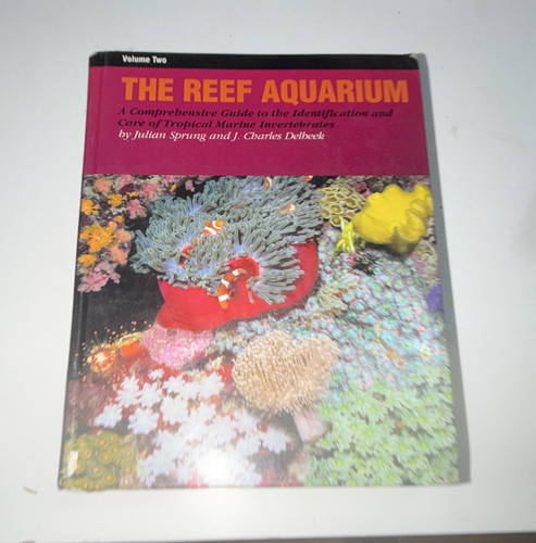 The reef aquarium volume two - aquarium,