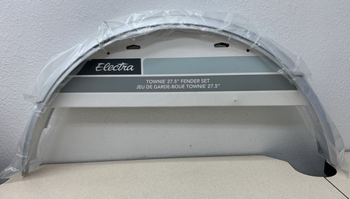 New electra bicycle fender set - electra,