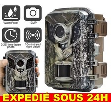 ✅ Mini Caméra Chasse HD