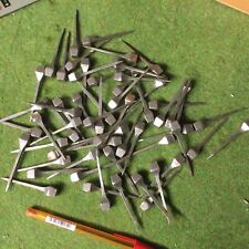 Lot 60 Ancien Clou Tete Carré