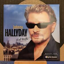 Rare CD Album PROMO Johnny