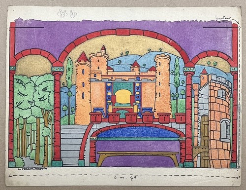 Dessin art déco - art,