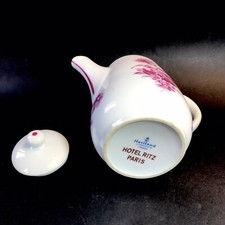 Palace Ritz Paris Cafetière