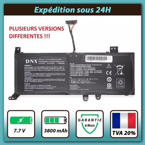 Batterie compatible asus - batterie,