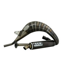 Pot D'Échappement SCR CORSE