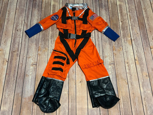 Nasa astronaut costume child - costume,