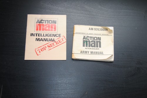 Action man joe palitoy - action,