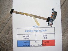 Platine usb pour - acer, aspire