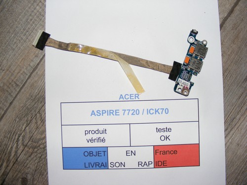 Platine usb pour - platine, acer