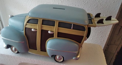 Spirit grande tirelire voiture - spirit,