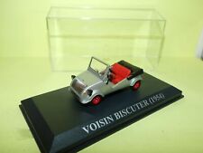 VOISIN BISCUTER 1954 Gris