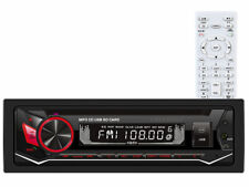 Autoradio CD 1-DIN avec bluetooth CAS-3700.bt - CreaSono