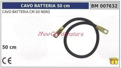 Câble batterie négatif - de,