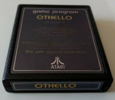 Jeu Atari 2600 "Othello" en