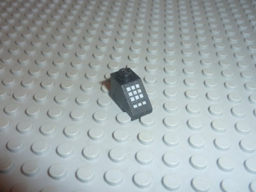 Lego slope brick ref 3040p33 - brick,