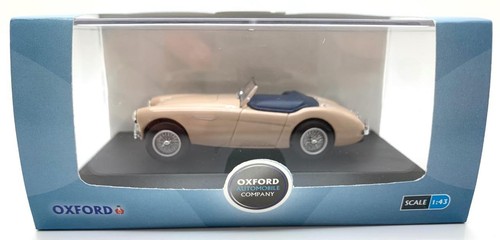 Oxford diecast austin - oxford,