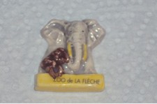 feve perso MH ELEPHANT ZOO DE LA FLEVHE (72) 1,00 euro