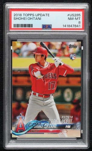 2018 topps update rookie - 2018, debut