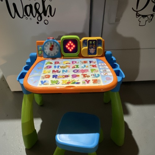 Vtech touch and learn activity - touch,