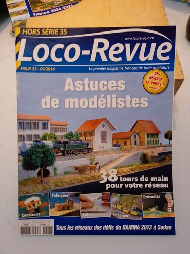 Hors série loco revue - série, loco-revue