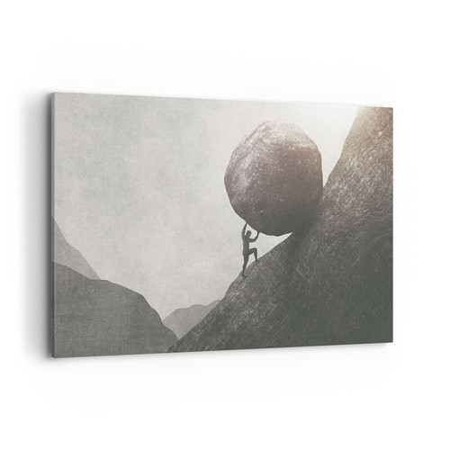 Impression sur toile 120x80cm - impression,