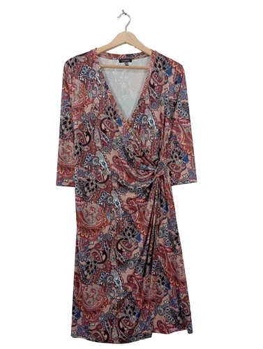 Vivance robe longue dames - robe, mi-longue