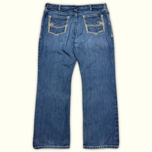 Jean w40 l32 - w40/l32, bleu
