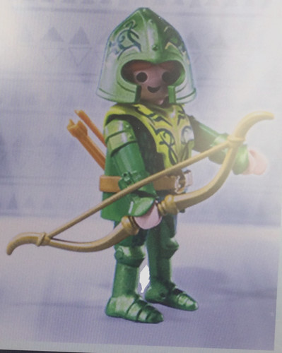 Playmobil elf archer series - playmobil/,