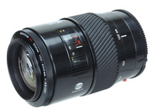 Minolta MAXXUM AF ZOOM 100-200mm 1:4.5 (22)  Lens A-mount Sony Alpha (Réf#V-232)