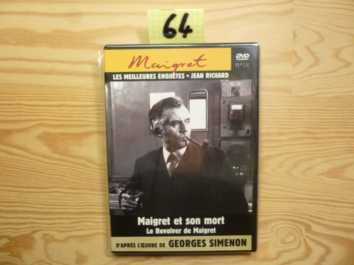 Dvd maigret son mort - :, le