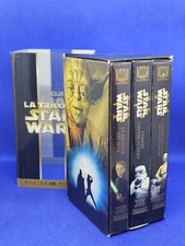 Coffret VHS La Trilogie Star