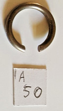 Bélière en métal montre à