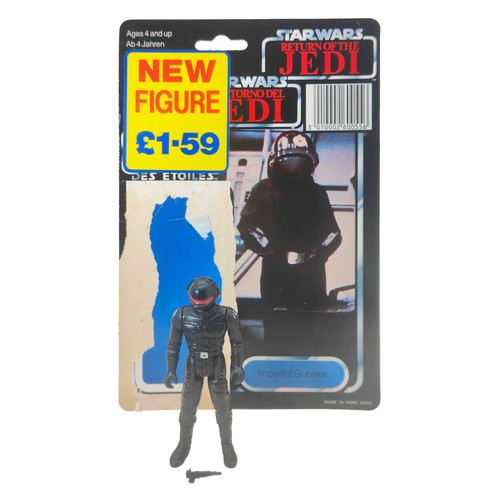 Star wars vintage imperial - star,