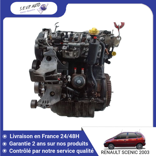 Moteur renault - moteur,