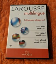Larousse Multilingue 3