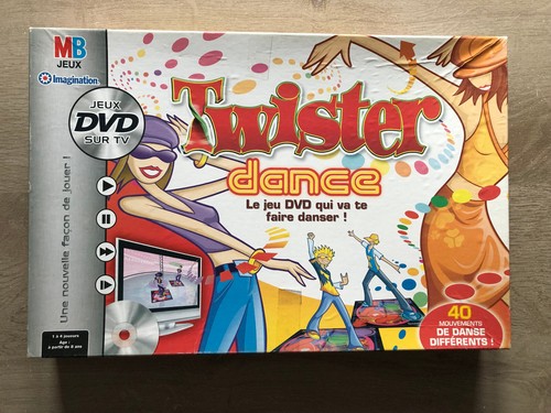 Jeu société danse musical - jeu, de