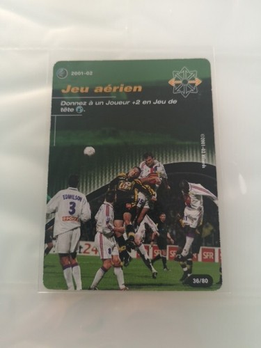 Jeu aerien carte france foot - france,