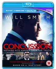 Concussion - Amazon Exclusive