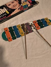 Xylophone Ancien Timbi Bliss Jouet Ancien Rétro Vintage 