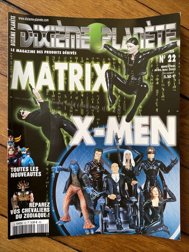 Magazine dixième planète - planète, 22