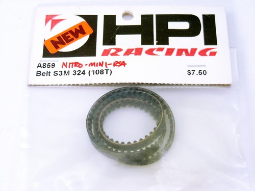 Vintage original hpi nitro - hpi,